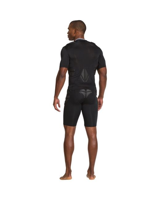 Under armour sale padded shirt